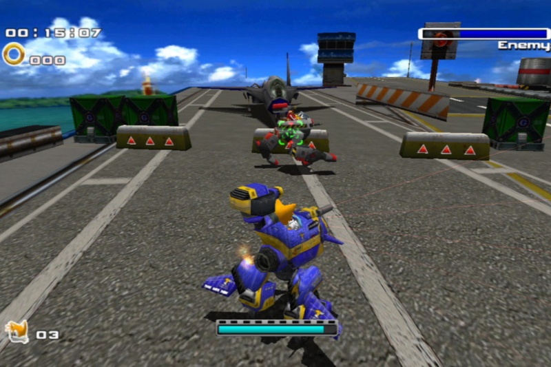 Best Games Similar to Sonic Adventure 2